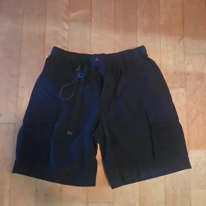 [BUNJANG] Musinsa Standard City Leisure NP Belted Cargo Shorts / 무탠다드_시티 레저 NP 벨티드 카고 쇼츠