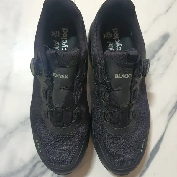 [BUNJANG] Black Yak Gore-Tex Trekking Shoes / 블랙야크 고어텍스 트레킹화