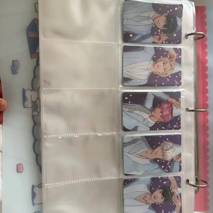 [BUNJANG] PLAVE 2nd Anniversary Popup Photocard Bundle Set / 플레이브 2주년 팝업 포카 5인 일괄