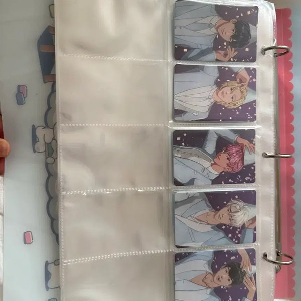 [BUNJANG] PLAVE 2nd Anniversary Popup Photocard Bundle Set / 플레이브 2주년 팝업 포카 5인 일괄