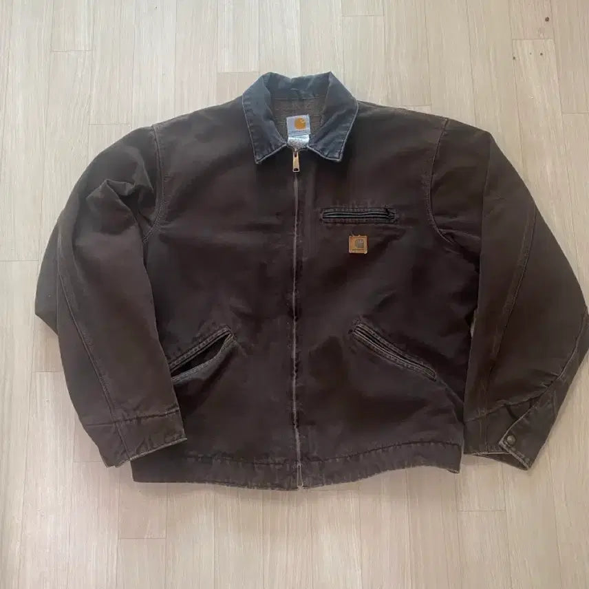 [BUNJANG] Carhartt Detroit J97 Jacket XL (Made in USA) / 칼하트 디트로이트 j97 xl (미국생산)