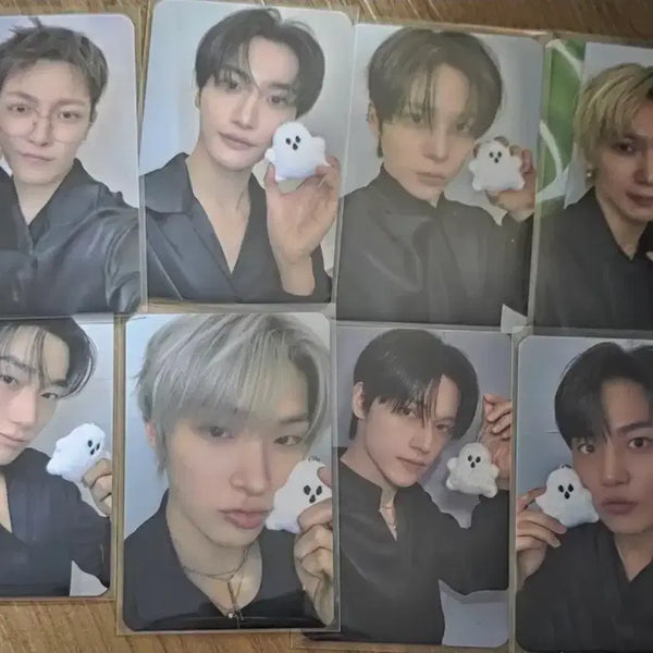 [BUNJANG] ATEEZ Fan Meeting Photocard / 에이티즈 팬미팅 포토카드