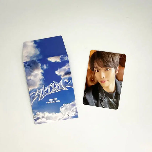 [BUNJANG] RIIZE Sungchan RIIZING Photocard / 라이즈 성찬 라이징 포토카드 RIIZE SUNGCHAN RIIZING PHOTOCARD 1