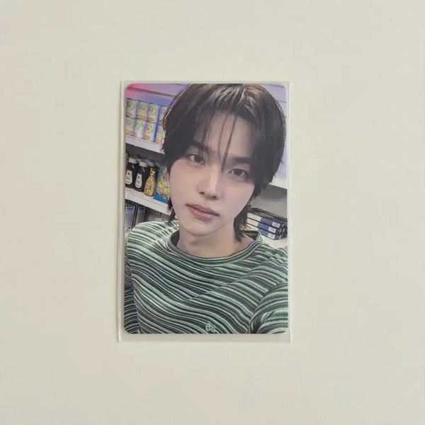 [BUNJANG] Dicon Yoo Photocard / 디아이콘 신유 포카