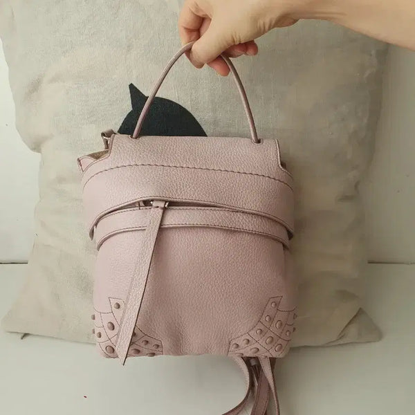 [BUNJANG] Tod's 3-Way Bag Strawberry Pink / 정품 ㅡ토즈ㅡ3way백ㅡ.딸기핑크ㅡ택포ㅡ깨끗요