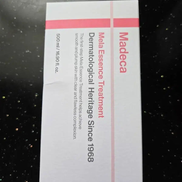 [BUNJANG] Centellian24 Madeca Mela Essence 500ml (Sealed) / 센텔리안24 마데카 멜라에센스 500mlㅡ미개봉