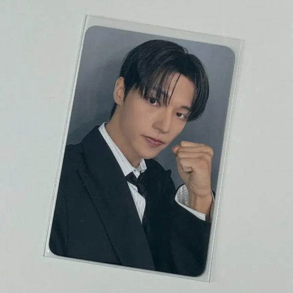 [BUNJANG] ATEEZ 7th Anniversary 'The Crew' Wooyoung Photocard / 에이티즈 ATEEZ 7주년 유람선 우영 포카 양도