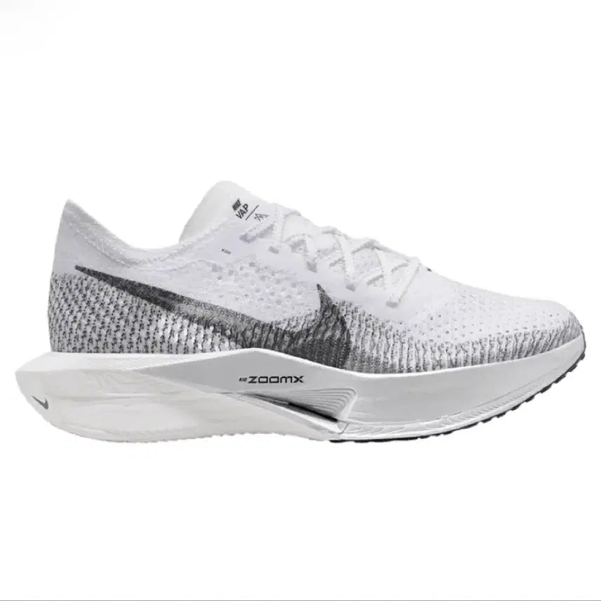 [BUNJANG] Nike ZoomX Vaporfly NEXT% 3 White Particle Grey / (W) 나이키 줌X 베이퍼플라이 넥스트% 3 화이트 파티클 그레이
