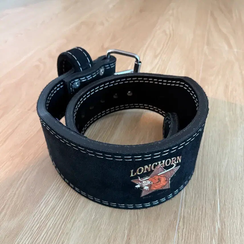 [BUNJANG] Titan Longhorn Tapered Prong Belt S Size / 타이탄 롱혼 테이퍼드 프롱 S 사이즈