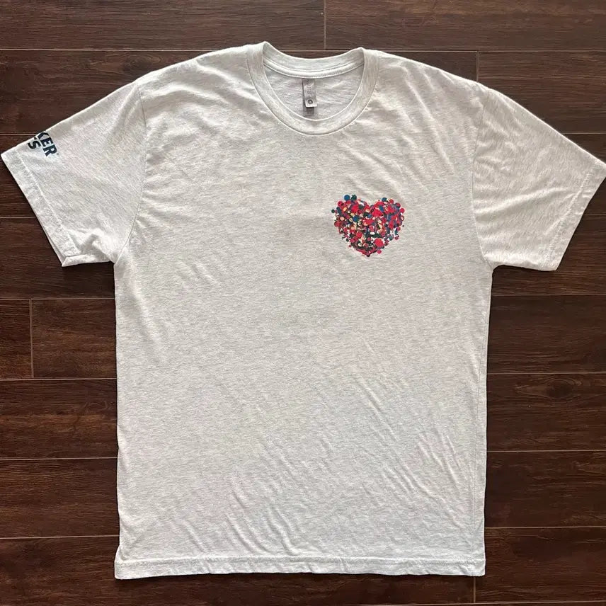 [BUNJANG] USA Vintage Quaker Oats T-Shirt (L) / [L] 미국 빈티지 퀘이커 오츠 티셔츠