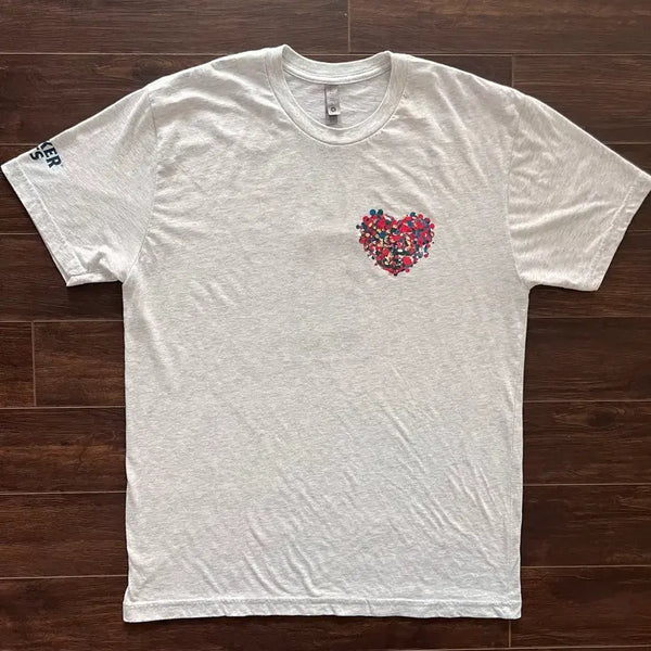 [BUNJANG] USA Vintage Quaker Oats T-Shirt (L) / [L] 미국 빈티지 퀘이커 오츠 티셔츠