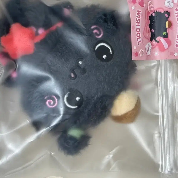 [BUNJANG] NCT WISH Ricco Kuri Wish Doll (First Press) / [미개봉] Nct wish 리쿠 쿠리 위시돌