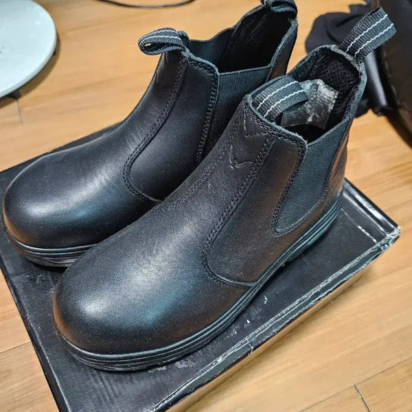 [BUNJANG] Thorogood Work Boots Size 8W (US Men's) / 쏘로굿 워크부츠 260(8w)
