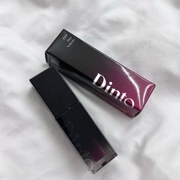 [BUNJANG] Dinto Blur Glossy Lip Tint 220 Theobolente / 딘토 블러글로이 립틴트 220 데오볼렌테
