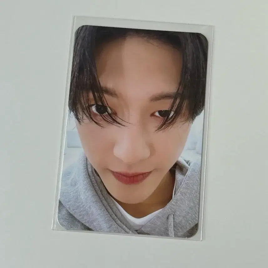[BUNJANG] ATEEZ Aniteez Pop-up Wooyoung Photocard / 에이티즈 ATEEZ 애니티즈 팝업 우영 포카