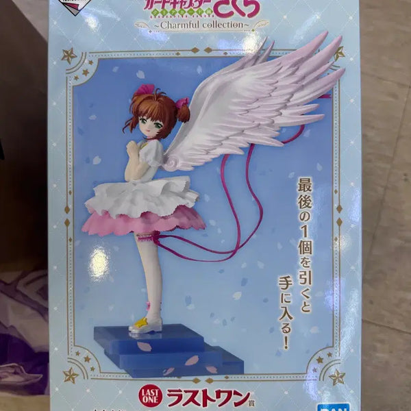 [BUNJANG] Cardcaptor Sakura Last One Prize Figure / 카드캡터체리 라스트원 피규어