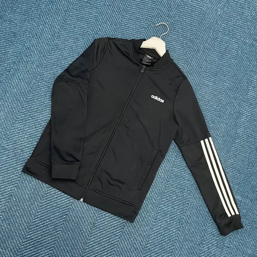 [BUNJANG] Adidas Women's Track Top Jersey / [여성S] 아디다스 트랙 탑 져지 만원샵
