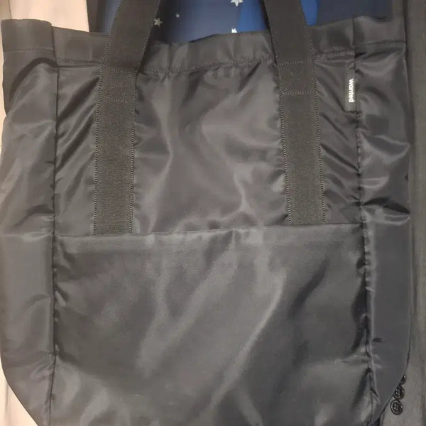 [BUNJANG] WANTED Tote Bag / WANTED토트백