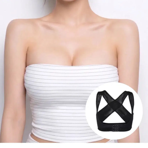 [BUNJANG] Nuoirfit Posture Corrector M Size / 누와르핏 팝니다