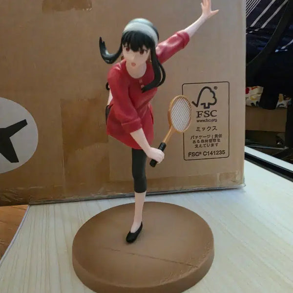 [BUNJANG] Spy x Family Yor Forger Loid Forger Figure Set / 스파이 패밀리 요르 포저 로이드 포저  피규어 세트