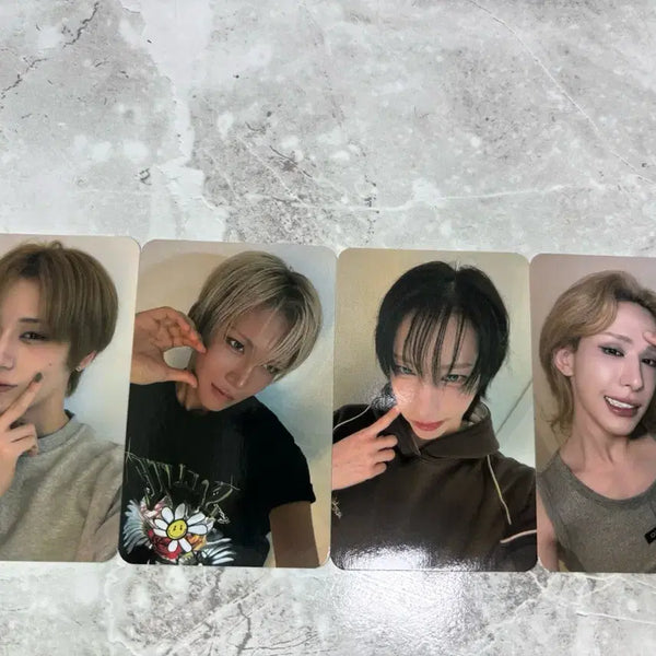 [BUNJANG] XLOV Seoul Concert Entry Photocard / XLOV서울콘 입장포카
