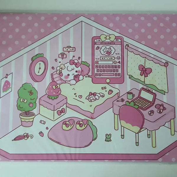 [BUNJANG] Mazzy Double-Sided Wrapping Paper / {영상요청가능} 랩핑지처분 마찌(양면) 1 A4