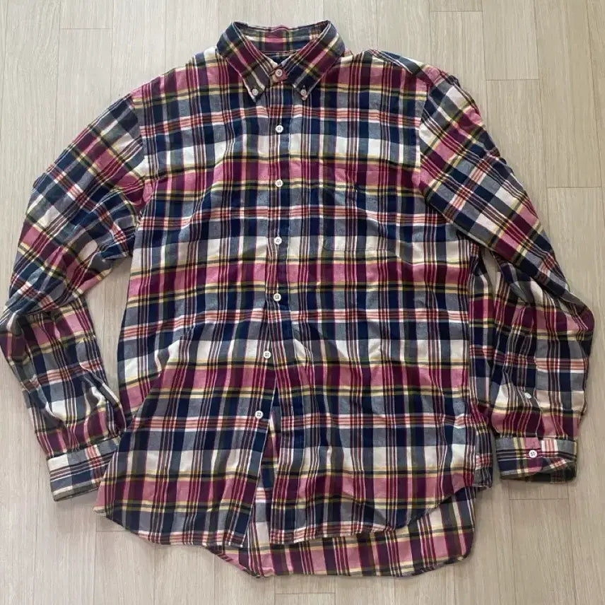 [BUNJANG] Polo Ralph Lauren Shirt Size L / 폴로 랄프로렌 셔츠 L 사이즈
