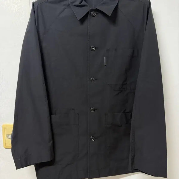 [BUNJANG] M.Youth 26SS Staff Jacket / M 유스 26ss 스태프 자켓