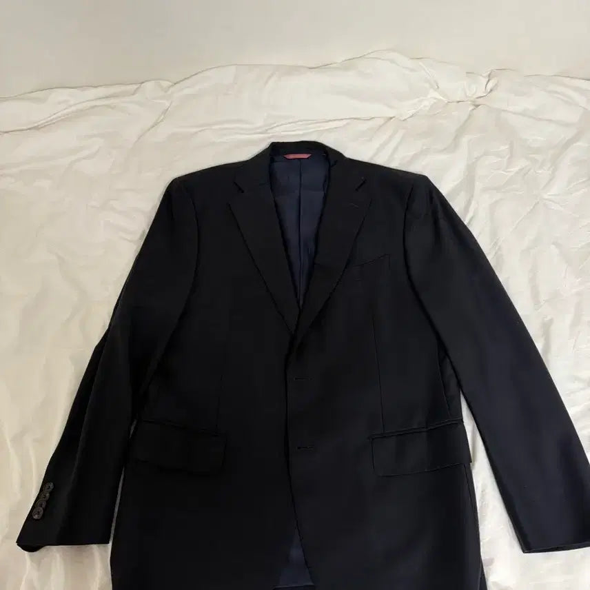 [BUNJANG] Maestro Alvero Men's Suit Set (Zegna Fabric) / 마에스트로 알베로 정장 세트 제냐원단
