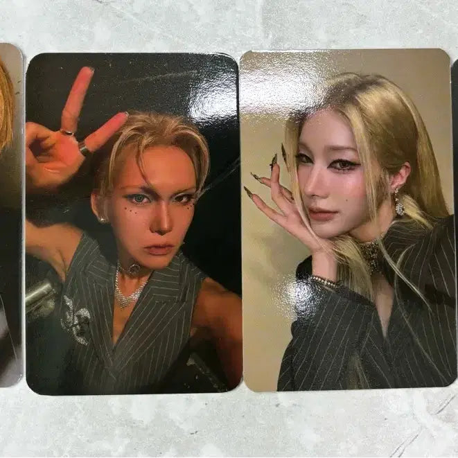 [BUNJANG] XLOV Seoul Concert Membership Photocard / XLOV서울콘 멤버십포카