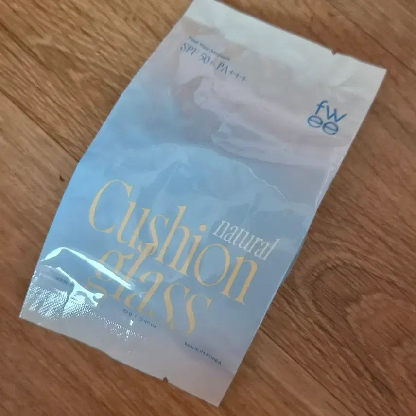 [BUNJANG] FEE Cushion Glass Natural Refill 01 / 퓌 쿠션 글래스 내추럴 01호 리필