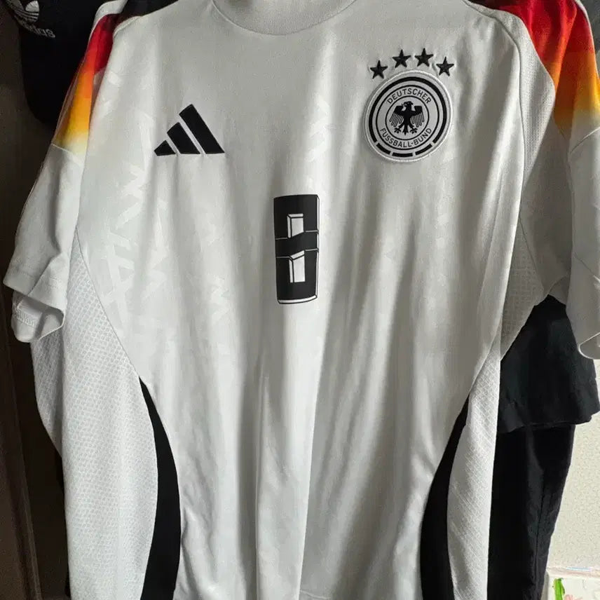 [BUNJANG] Adidas Germany Replica Toni Kroos / 아디다스 독일 레플리카 토니크로스