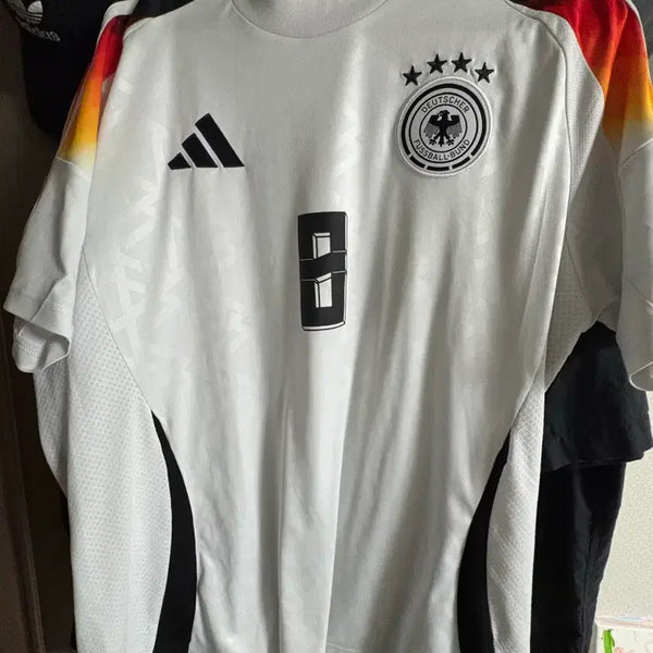 [BUNJANG] Adidas Germany Replica Toni Kroos / 아디다스 독일 레플리카 토니크로스