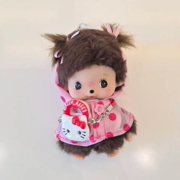 [BUNJANG] Custom Monchhichi Sealed New Product / 커스텀 우비몬치치(미개봉새제품)