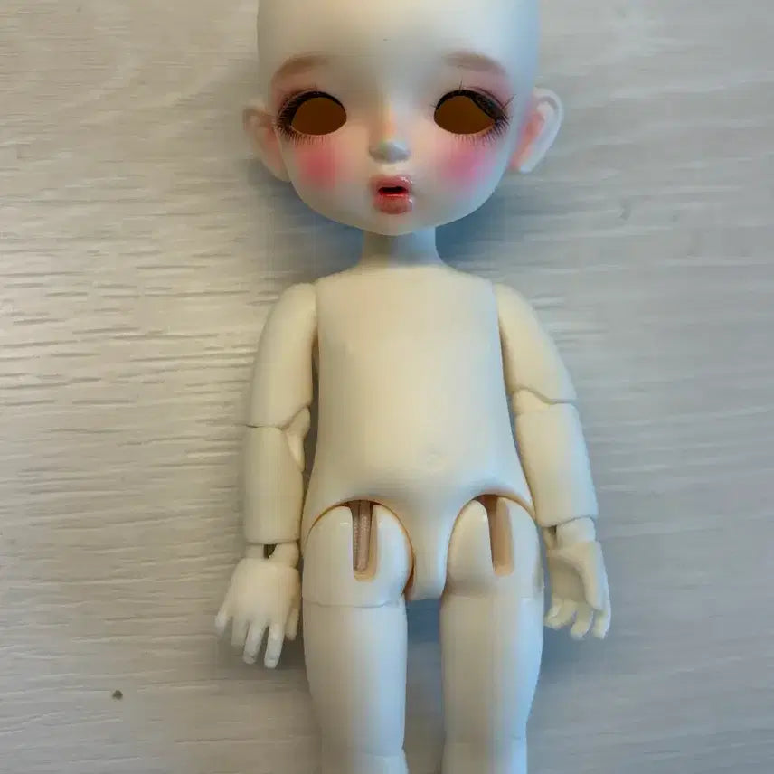 [BUNJANG] Chicabi Momo Ball-Jointed Doll / 치카비 모모 구체관절 인형 구관