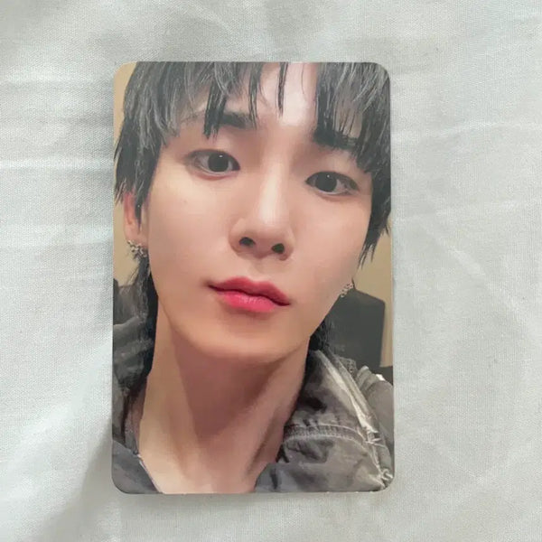 [BUNJANG] SHINee Key Hard Album Photocard / 샤이니 키 하드 앨범 포카