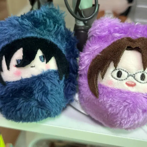 [BUNJANG] Attack on Titan Mikasa & Hange Tap Nui Plush / 진격의거인 미카사 한지 타피누이