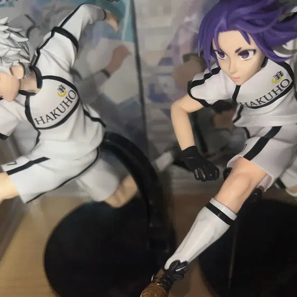 [BUNJANG] Blue Lock Nagi & Reo Figure Bundle Set / 블루록 나기 레오 피규어 일괄 양도