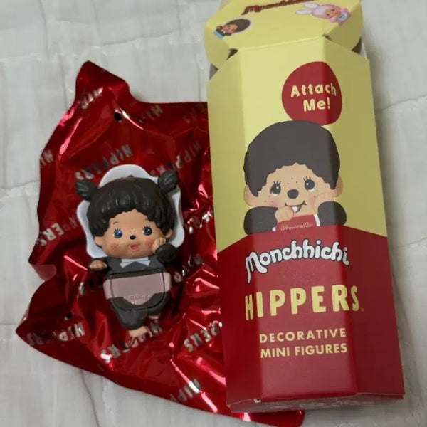 [BUNJANG] Sonny Angel Monchhichi Babichichi Girl / 소니엔젤 몬치치 히퍼 베비치치 베베치치 걸