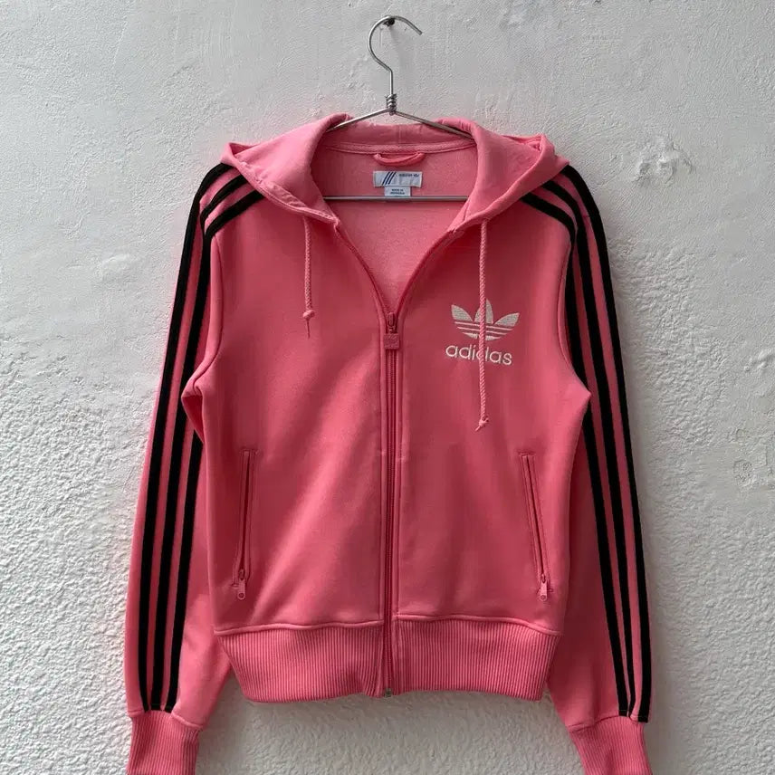 [BUNJANG] Adidas Flock Track Jacket / [S] 아디다스 플락 져지
