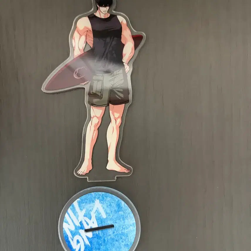 [BUNJANG] Lookism Jinrang Acrylic Standee / 외모지상주의 진랑 아크릴