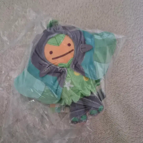 [BUNJANG] Pokemon Metamon Transformation Ogermon Plush Doll / 포켓몬스터 변신 메타몽 오거폰 누이 인형
