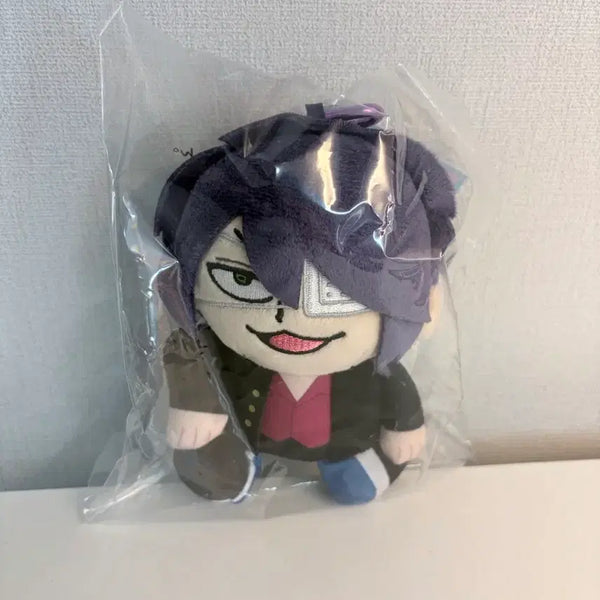 [BUNJANG] Gintama Shinsuke Takasugi Bukubu Plush Doll (Sealed) / 은혼 타카스기 신스케 부쿠부 누이 미개봉