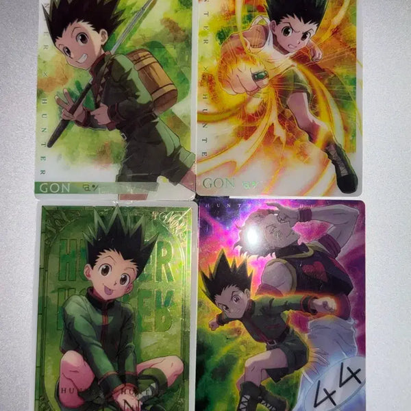 [BUNJANG] Hunter x Hunter Ita-Jaga Gon & Hisoka Set / 헌터헌터 이타쟈가 곤 히소카