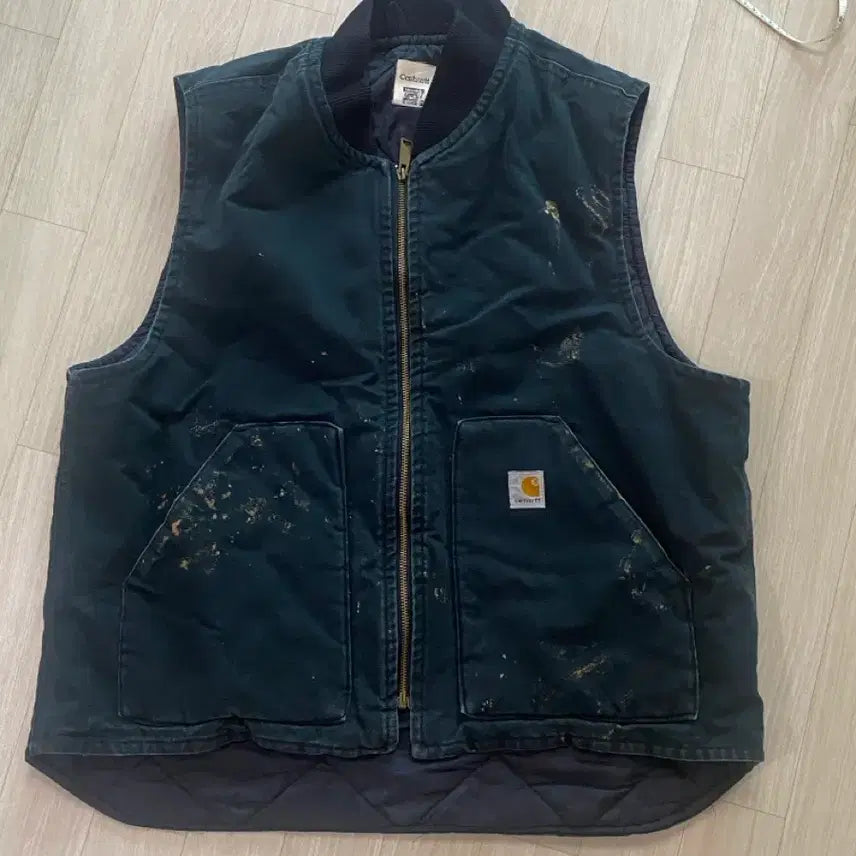 [BUNJANG] Carhartt Vest XL / 칼하트 베스트 xl
