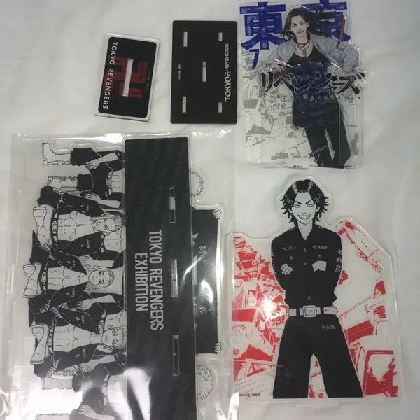 [BUNJANG] Tokyo Revengers Original Art Exhibition Acrylic Stand - Keisuke Baji / 도쿄리벤져스 원화전 아크릴,바지케이스케 원화아크릴 (급처)