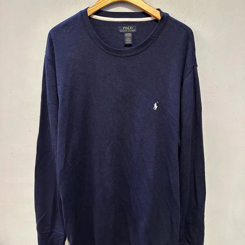 [BUNJANG] Polo Ralph Lauren Authentic Long Sleeve Shirt / 폴로랄프로렌 정품 롱슬리브