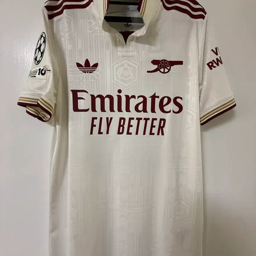 [BUNJANG] Adidas Arsenal 25-26 Third Daouman / 아디다스 25-26 아스날 써드 다우먼