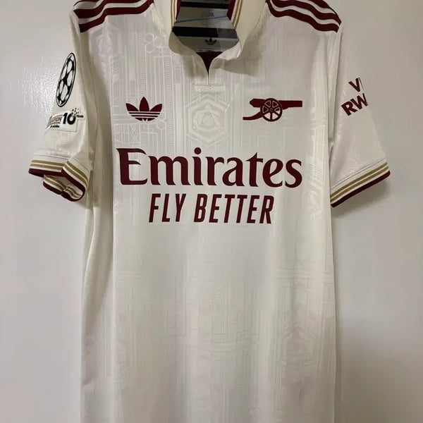 [BUNJANG] Adidas Arsenal 25-26 Third Daouman / 아디다스 25-26 아스날 써드 다우먼