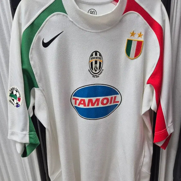 [BUNJANG] Juventus Buffon GK Goalkeeper Jersey XL / 05/06 유벤투스 GK 부폰 / XL